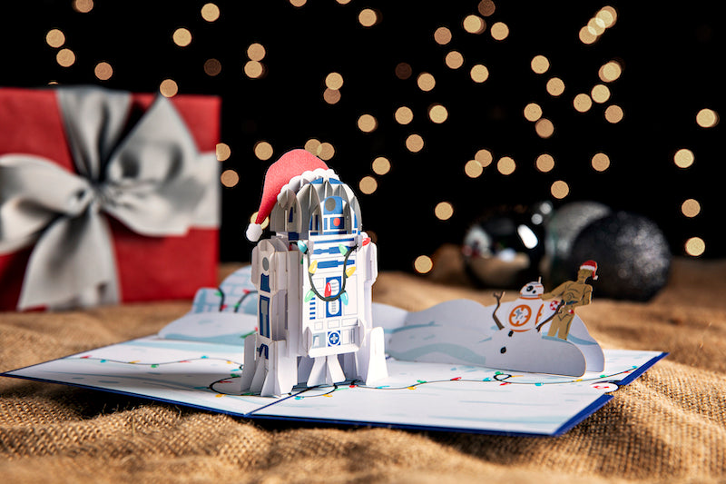 Star Wars holiday decor: Yoda, R2-D2, BB-8, and more festive finds