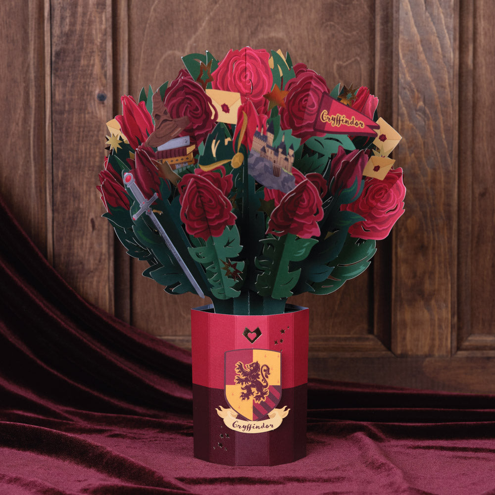 Harry Potter Ravenclaw™ Bouquet – Lovepop