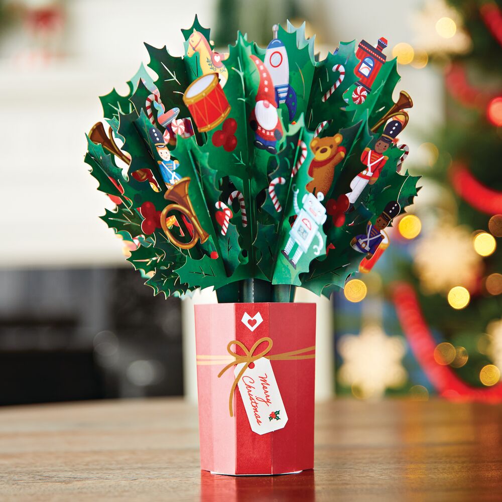 christmas candy bouquet ideas