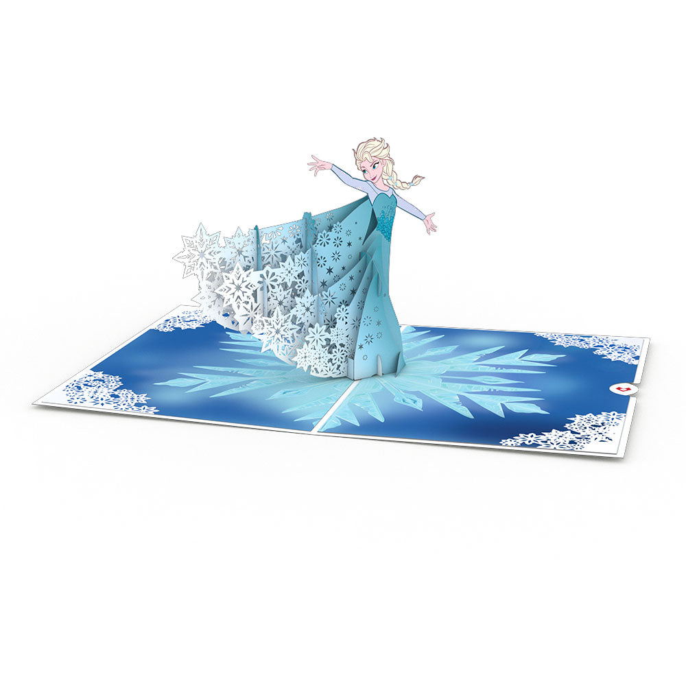 Disney Frozen Pop-Up Card – Lovepop