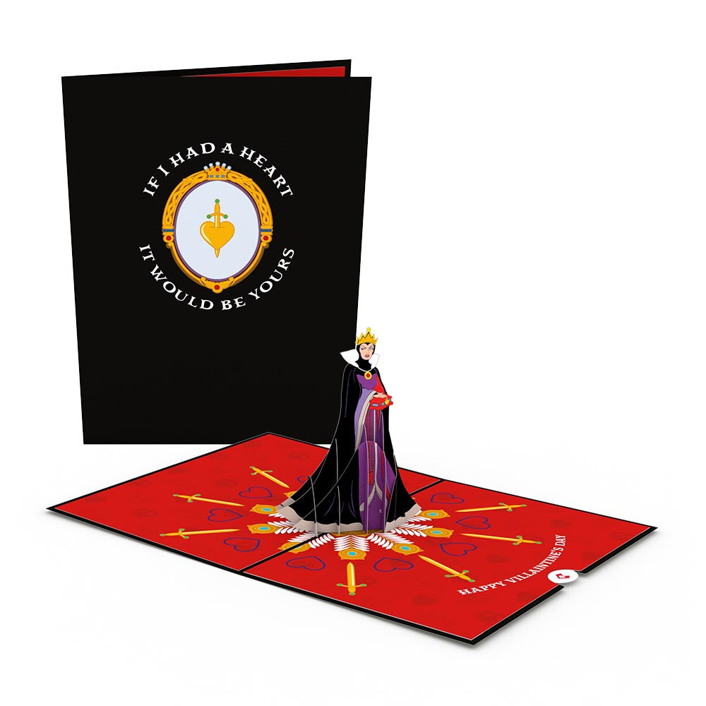 The online Pinstress Snow White’s Evil Queen x Tim Burton Disney Fantasy Pin