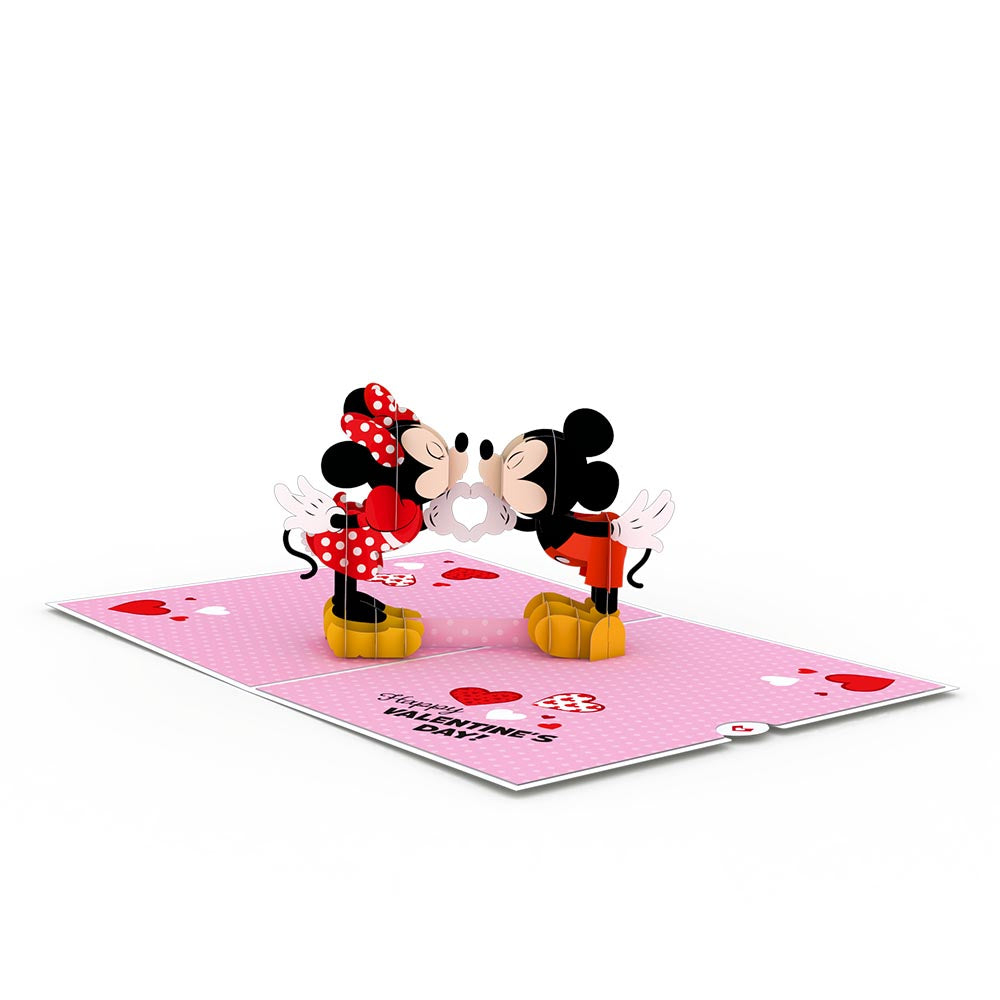 Disney's Minnie Mouse Flower Basket Decoration – Lovepop