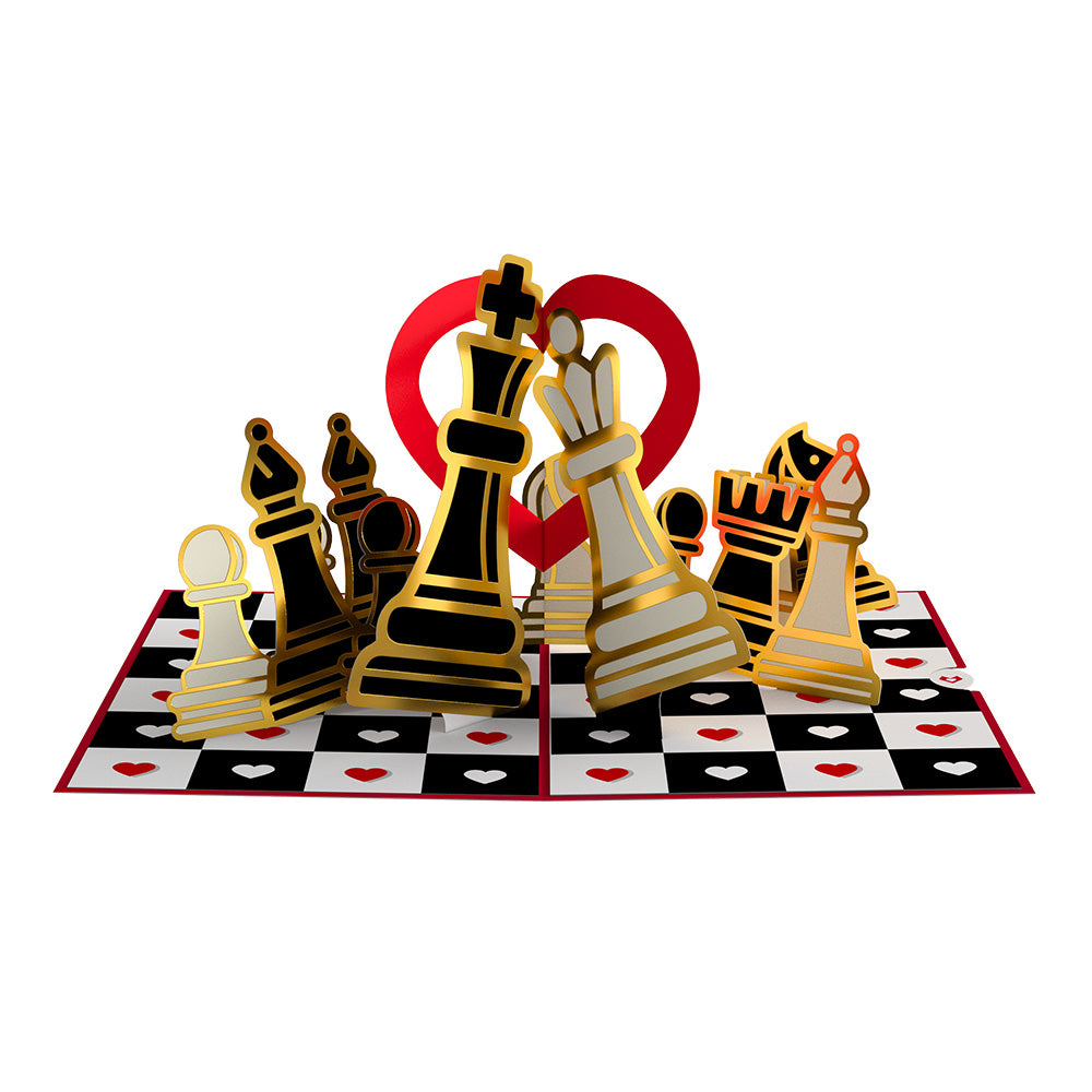 checkmate queen and king｜TikTok Search