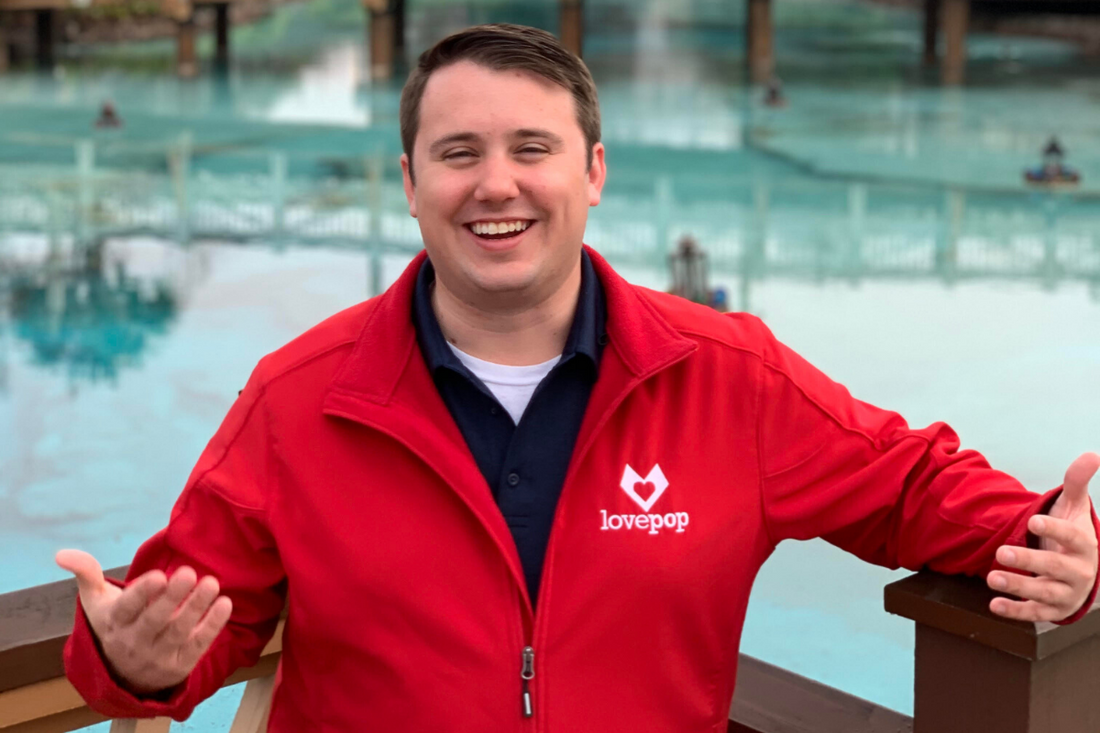 Employee Spotlight: Ryan Geary, Store Manager, Disney Springs