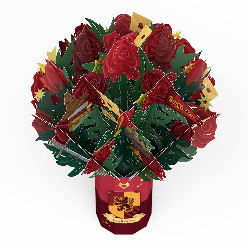 Harry Potter™ Gryffindor™ Bouquet