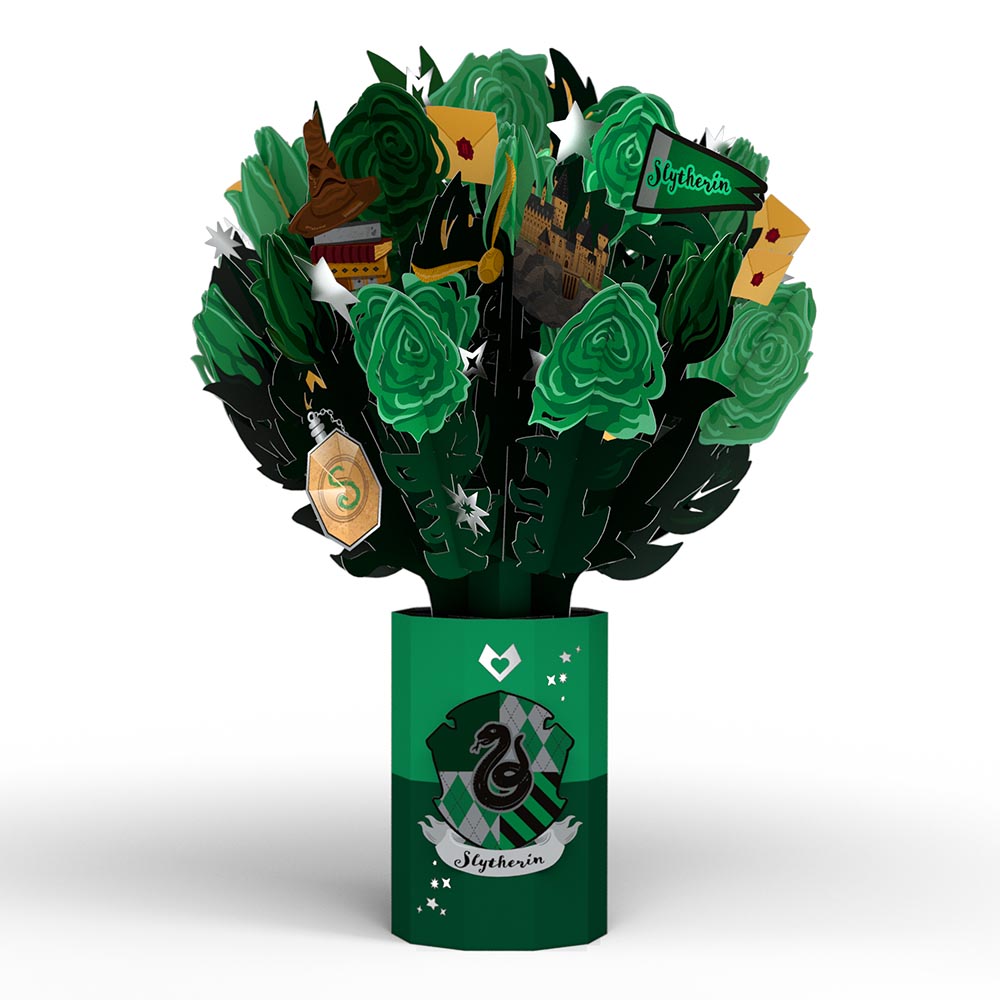 Harry Potter™ Slytherin™ Bouquet