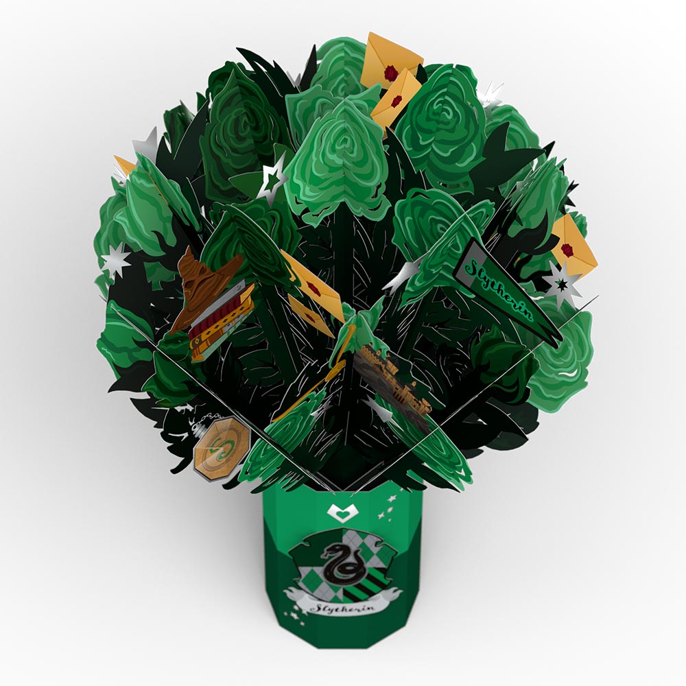 Harry Potter™ Slytherin™ Bouquet