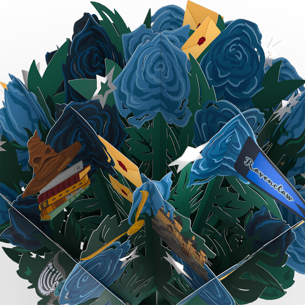 Harry Potter™ Ravenclaw™ Bouquet