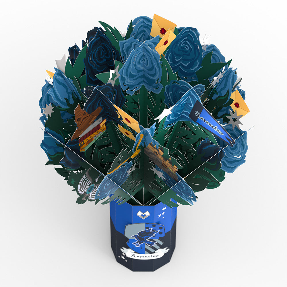 Harry Potter™ Ravenclaw™ Bouquet