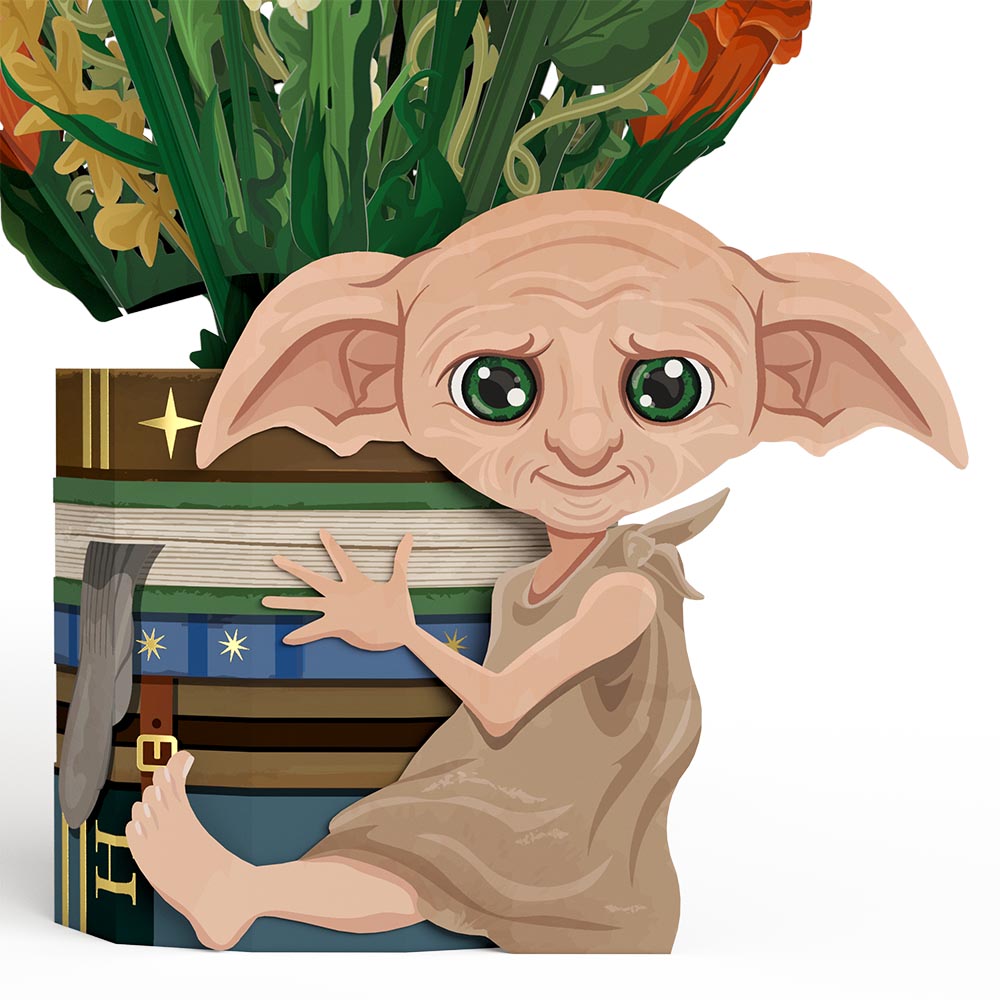 Harry Potter™ Dobby™ Flower Buds Bouquet