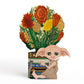 Harry Potter™ Dobby™ Flower Buds Bouquet