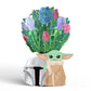 Star Wars™ The Mandalorian Grogu™ Flower Buds Bouquet