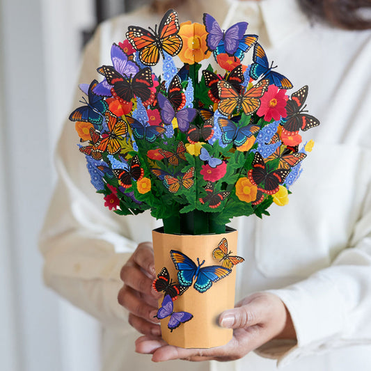 Brilliant Butterfly Bouquet