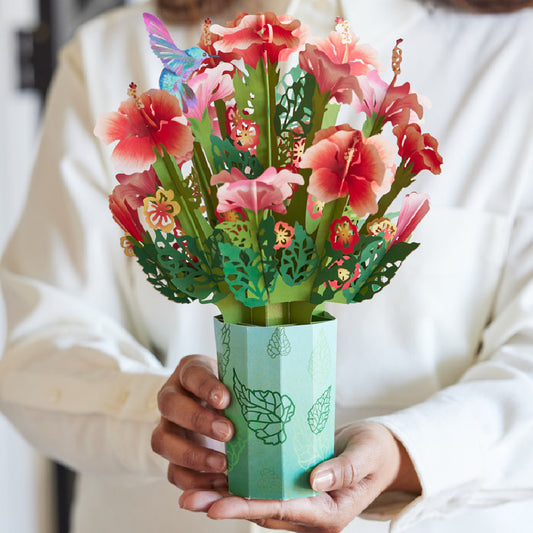 Hibiscus Bouquet