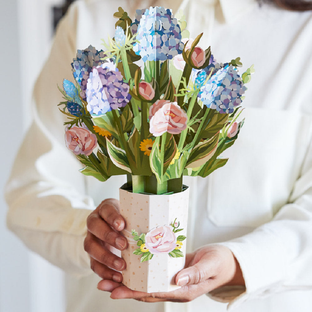 Hydrangea Bouquet