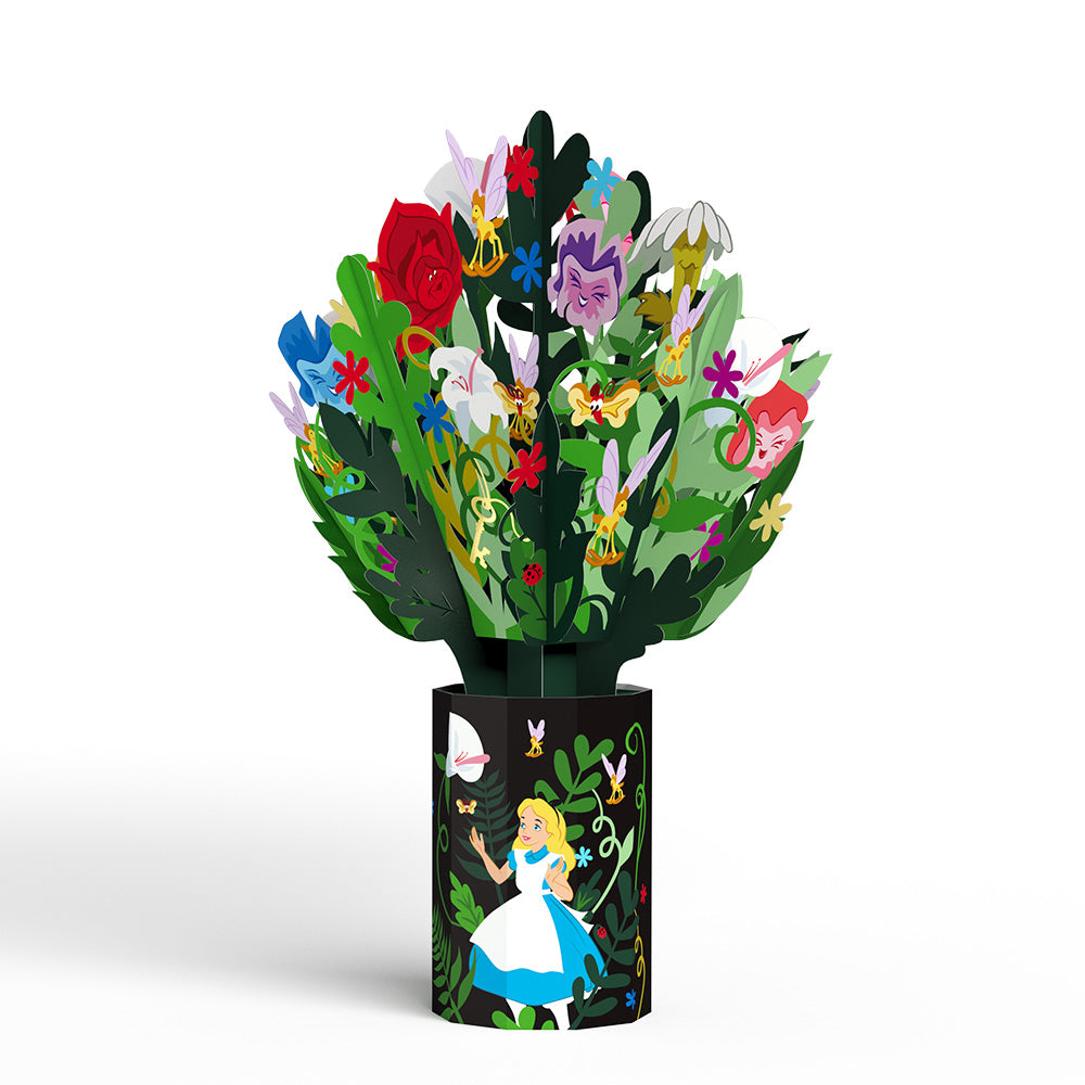 Disney’s Alice in Wonderland Bouquet