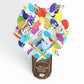 Disney and Pixar Up Balloon Bouquet