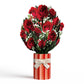 Romantic Red Roses Bouquet