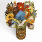 Woodland Birthday Party Bouquet