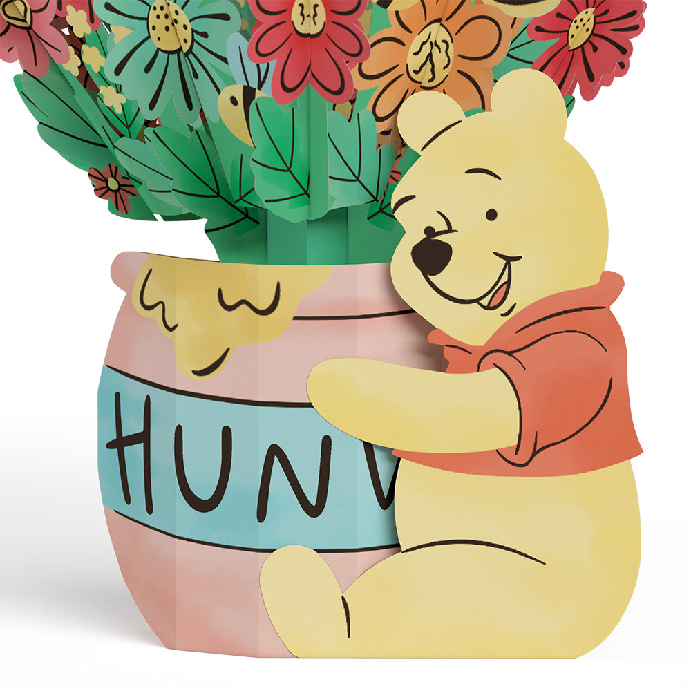 Disney's Winnie the Pooh Flower Buds Bouquet