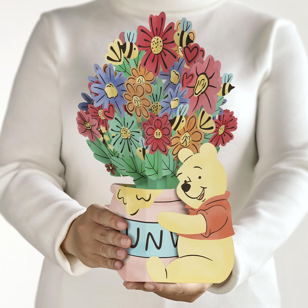 Disney's Winnie the Pooh Flower Buds Bouquet