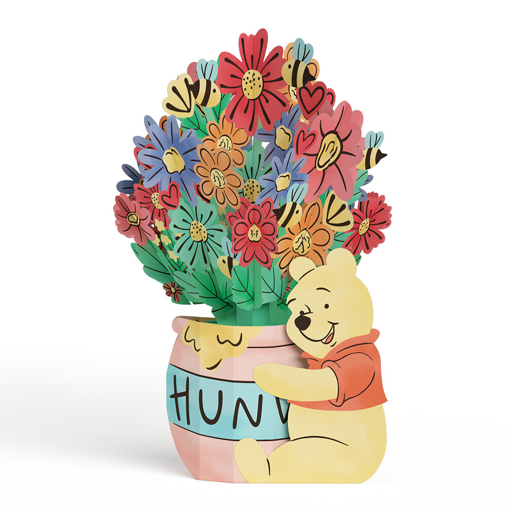 Disney's Winnie the Pooh Flower Buds Bouquet