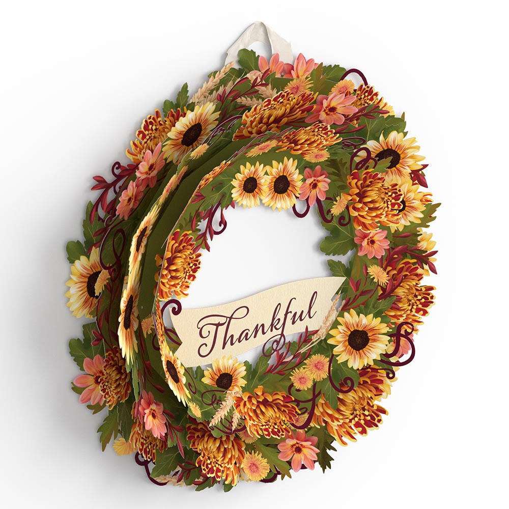 Thankful Wreath