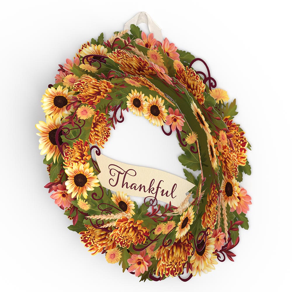 Thankful Wreath