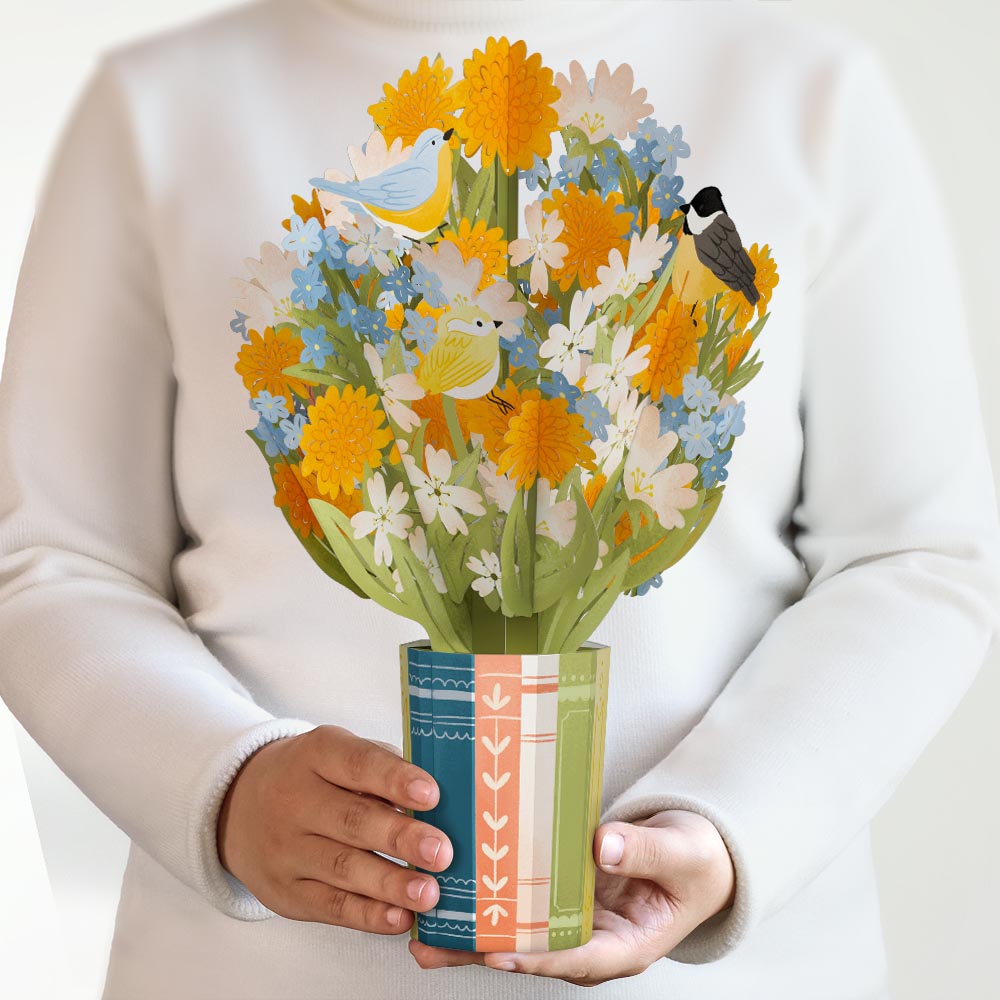 Spring Joy Bouquet