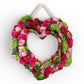 Rose Heart Wreath