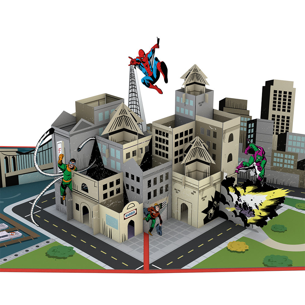 Marvel’s Spider-Man You’re Amazing! Pop-Up Card