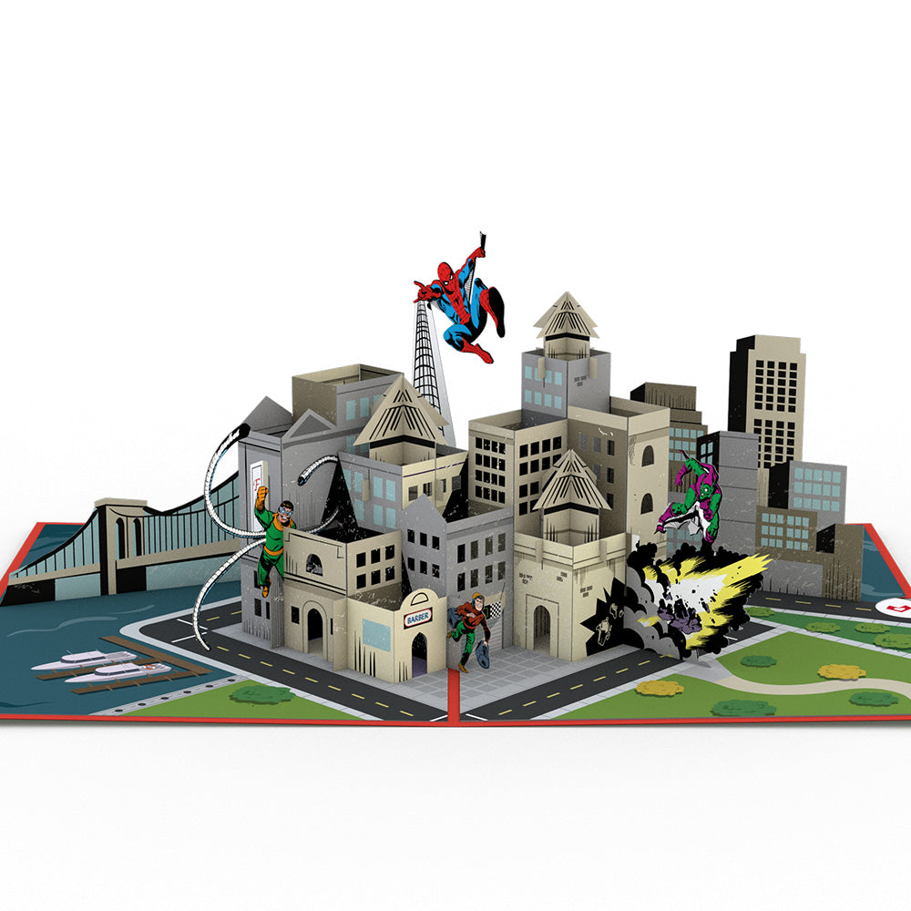 Marvel’s Spider-Man You’re Amazing! Pop-Up Card