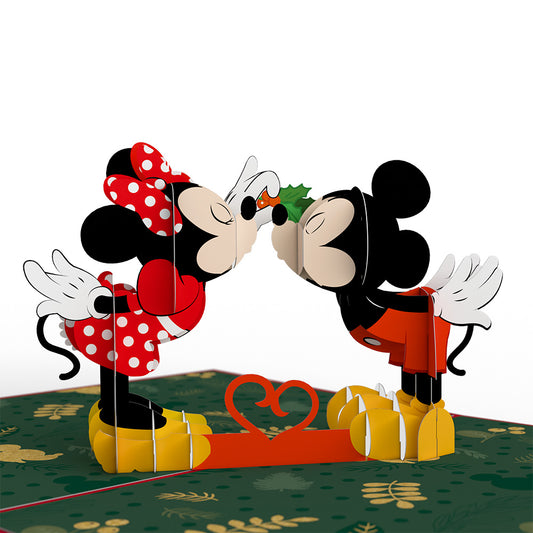 Disney's Stitch Aloha Christmas! Pop-Up Card – Lovepop
