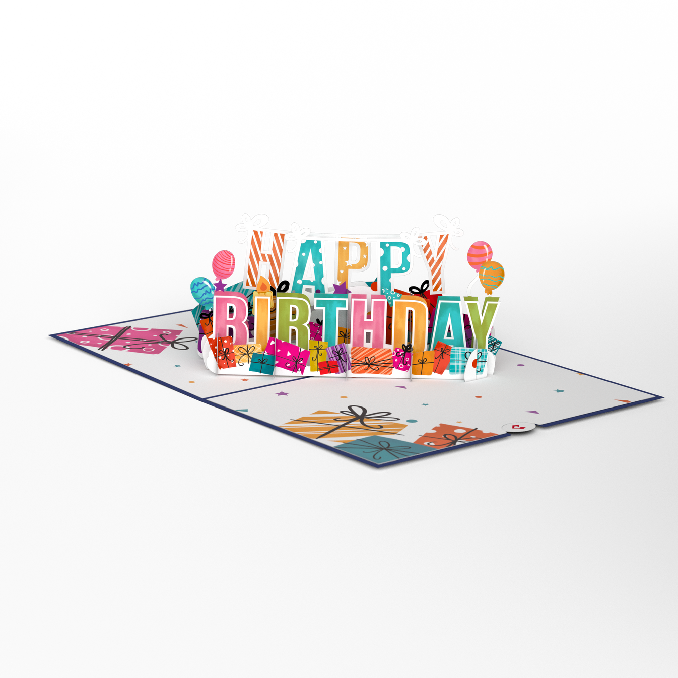 Happy Birthday Pop Up Card | Lovepop