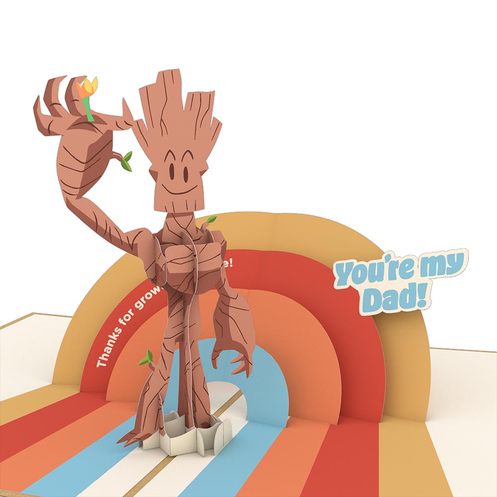 Groot 2024 pop up