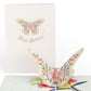 Birthday Butterfly Pop-Up Card