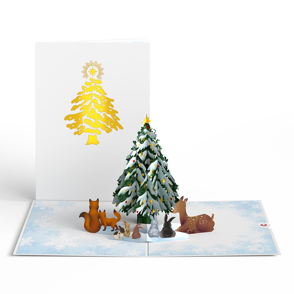 Woodland Christmas 3-Pack