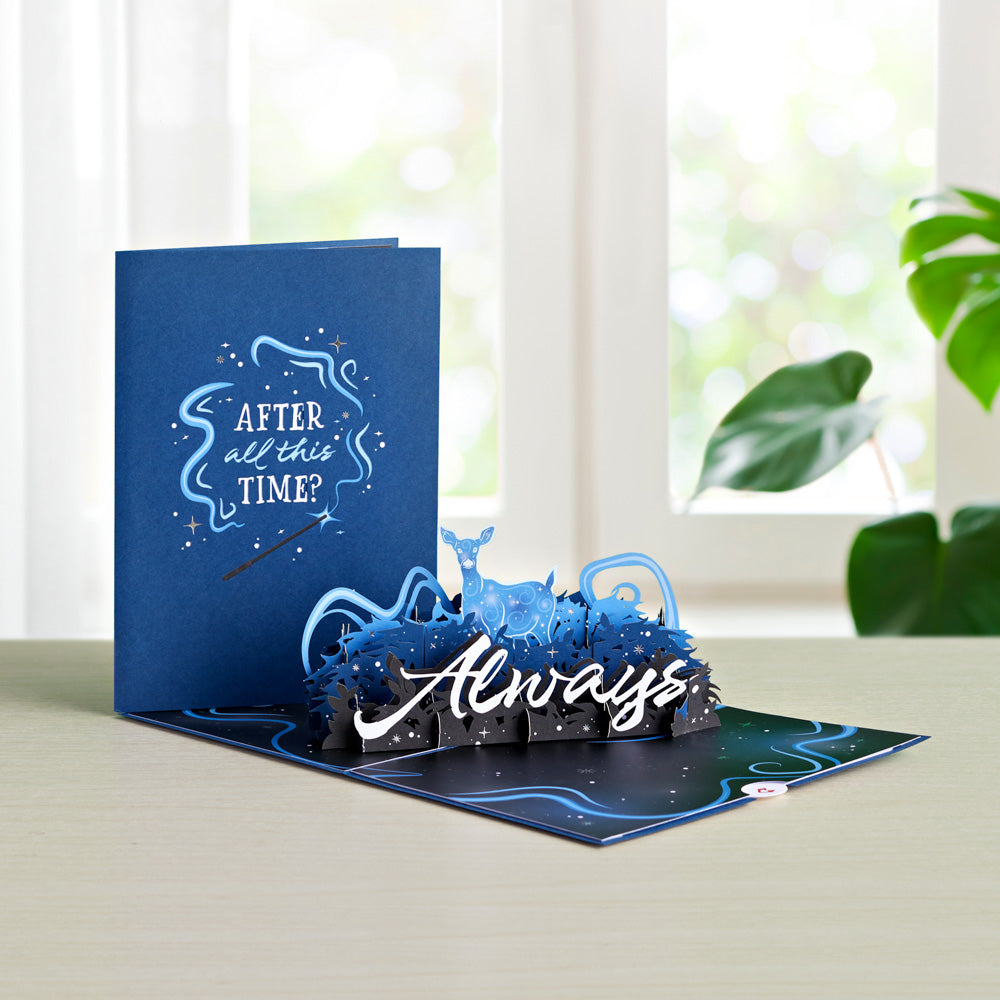 Harry Potter™ Always Pop-Up Card