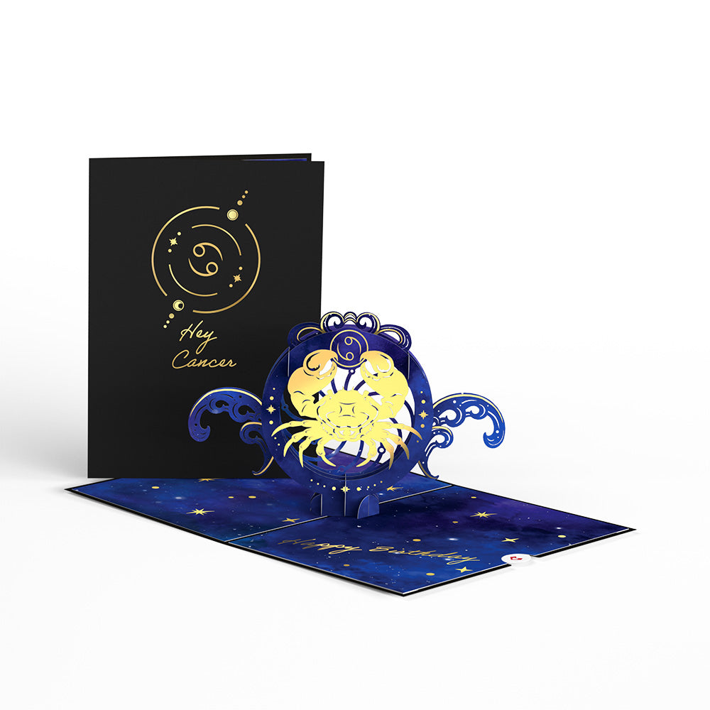 Zodiac Birthday Cards – Lovepop