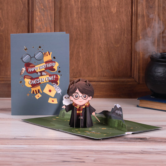  Lovepop Harry Potter™ Slytherin™ Birthday Bundle, 5