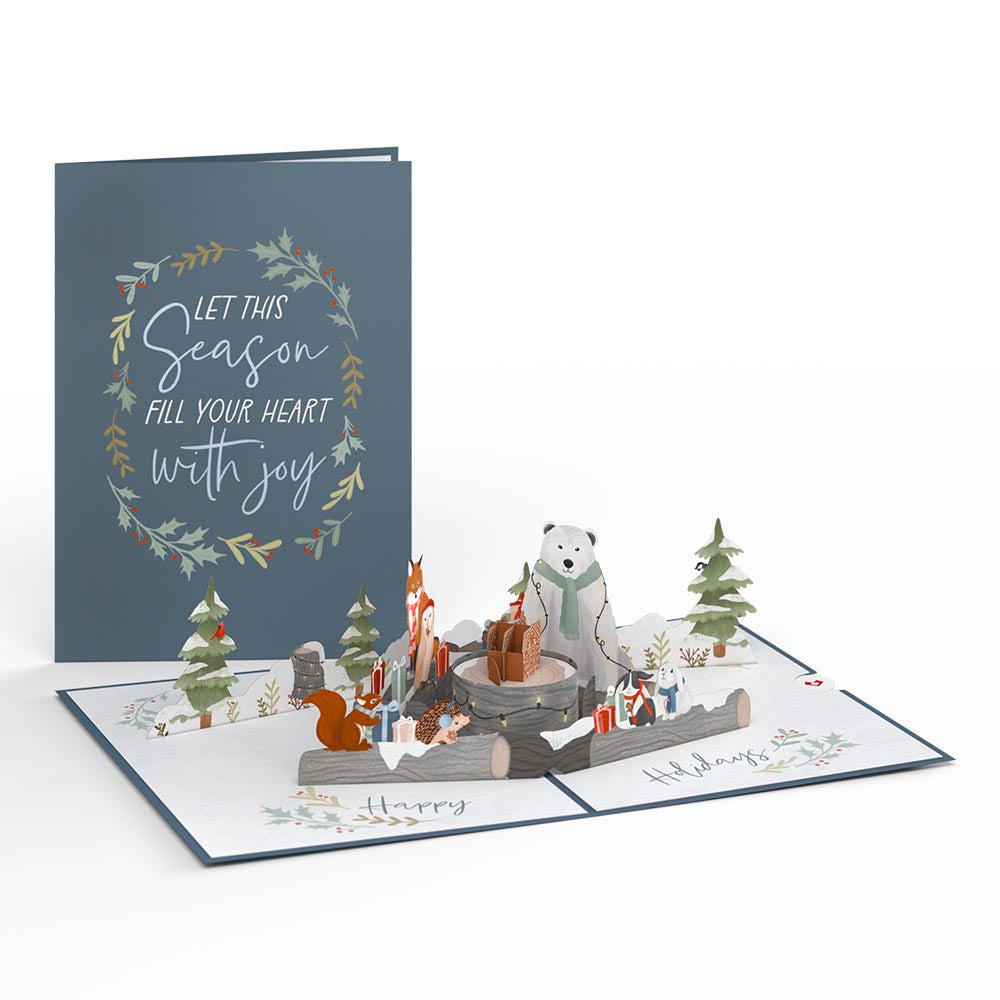 Woodland Christmas 3-Pack