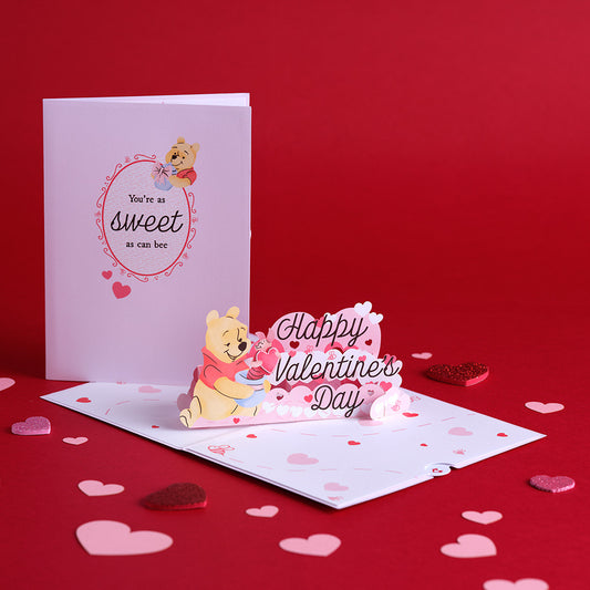  Happy Valentine's Day Stickers, Pink and Red Tree, Valentine  Bird Labels (36 count) : Handmade Products