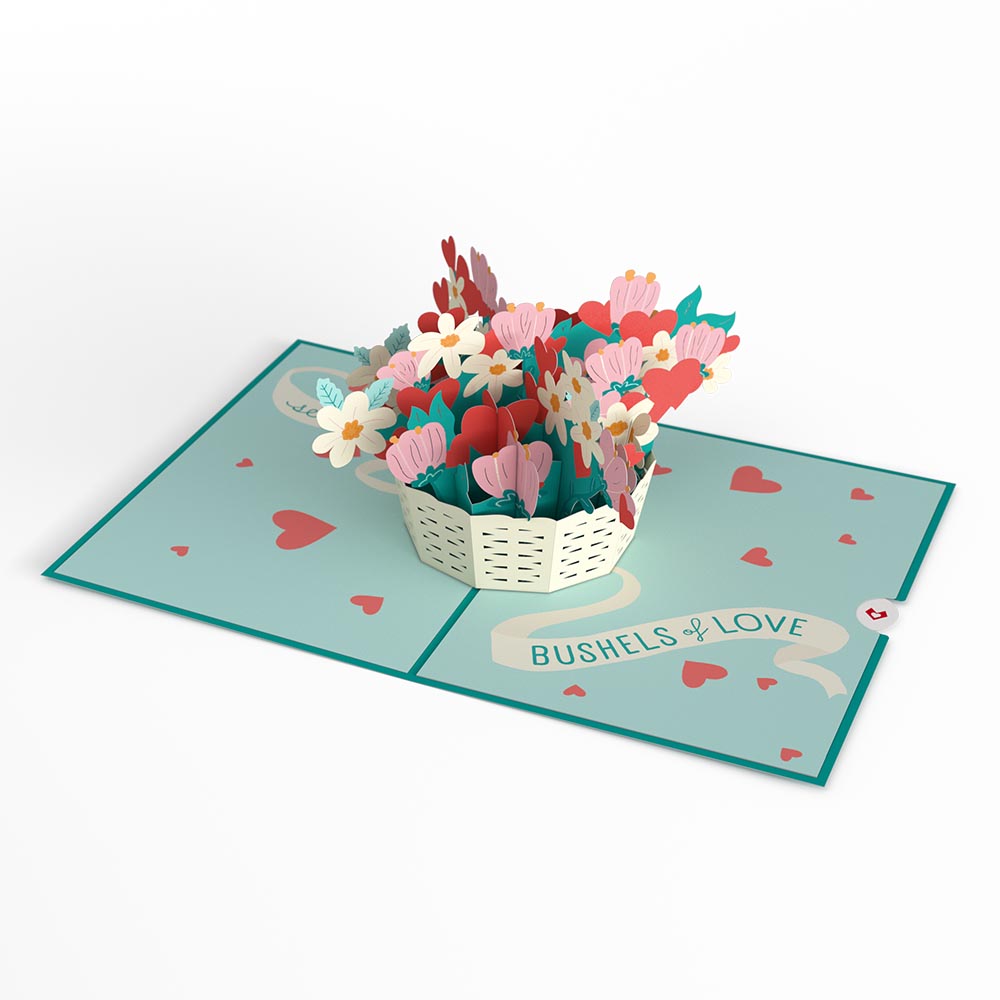 You Put the Grand in Grandma Pop-Up Card – Lovepop