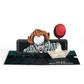 IT Pennywise™ Birthday Pop-Up Card