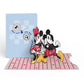 Disney’s Mickey and Friends Birthday 4-in-1 Nesting Card