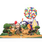 Disney and Pixar Up Birthday Adventures Pop-Up Card