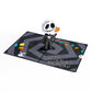 Disney Tim Burton's The Nightmare Before Christmas Jack Skellington Birthday Pop-Up Card