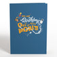 Disney and Pixar’s WALL•E Out Of This World Birthday Pop-Up Card