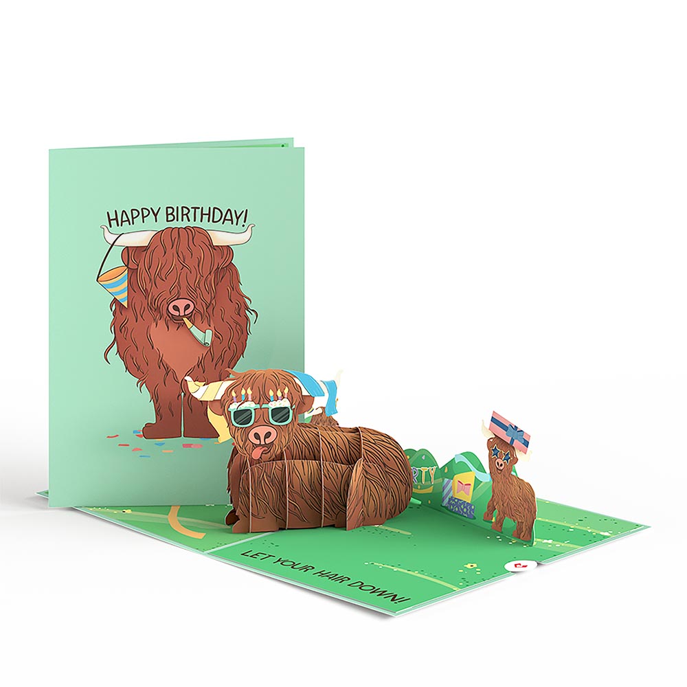 Birthday Animals 3-Pack