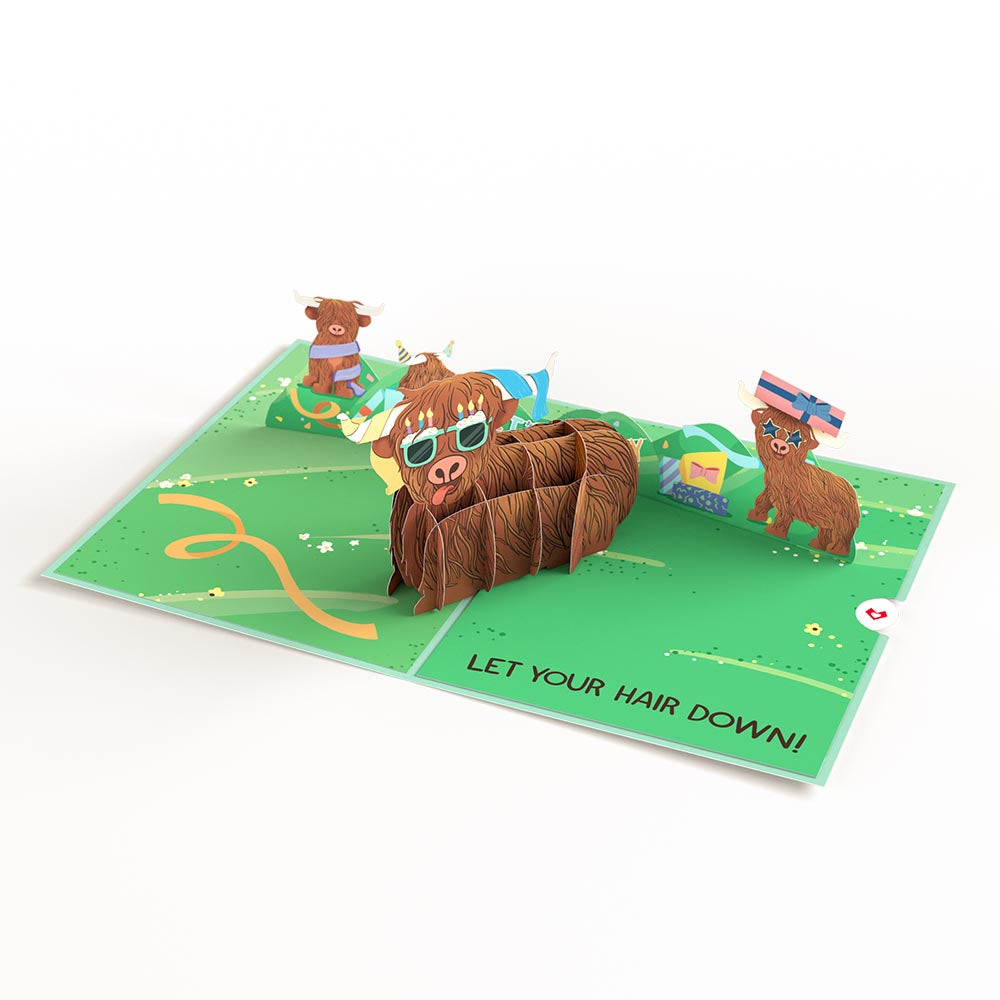 Birthday Animals 3-Pack